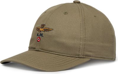 Czapka z daszkiem męska Aeronautica Militare ze sklepu: eobuwie.pl w kategorii: Czapki z daszkiem męskie - zdjęcie WP-EBWP-9KUZS-09B_0000306129863