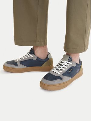Buty sportowe męskie na wiosnę jesienne Aeronautica Militare ze sklepu: eobuwie.pl w kategorii: Buty sportowe męskie - zdjęcie WP-EBWP-9KUZS-09B_0000306129894