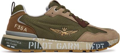 Aeronautica Militare - Buty sportowe męskie ze sklepu: eobuwie.pl w kategorii: Buty sportowe męskie - zdjęcie WP-EBWP-9KUZS-09B_0000306129986
