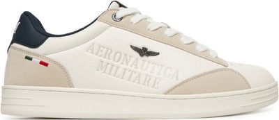 Buty sportowe męskie na wiosnę Aeronautica Militare ze sklepu: eobuwie.pl w kategorii: Buty sportowe męskie - zdjęcie WP-EBWP-9KUZS-09B_0000306130104