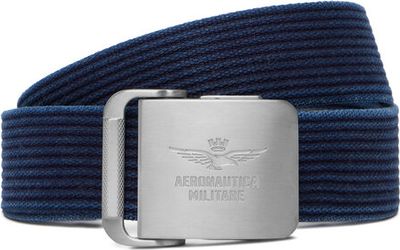 Pasek Aeronautica Militare ze sklepu: eobuwie.pl w kategorii: Paski męskie - zdjęcie WP-EBWP-9KUZS-09B_0000306130142
