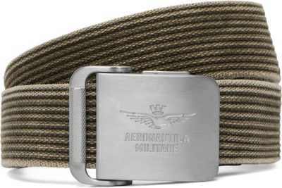 Pasek Aeronautica Militare ze sklepu: eobuwie.pl w kategorii: Paski męskie - zdjęcie WP-EBWP-9KUZS-09B_0000306130159