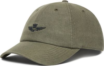 Aeronautica Militare - Czapka z daszkiem męska ze sklepu: eobuwie.pl w kategorii: Czapki z daszkiem męskie - zdjęcie WP-EBWP-9KUZS-09B_0000306130166