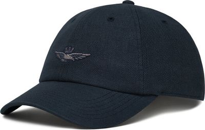 Czapka z daszkiem męska Aeronautica Militare ze sklepu: eobuwie.pl w kategorii: Czapki z daszkiem męskie - zdjęcie WP-EBWP-9KUZS-09B_0000306130173