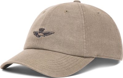 Czapka z daszkiem męska Aeronautica Militare ze sklepu: eobuwie.pl w kategorii: Czapki z daszkiem męskie - zdjęcie WP-EBWP-9KUZS-09B_0000306130289