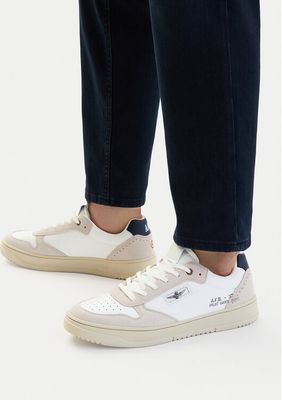 Aeronautica Militare - Buty sportowe męskie na wiosnę ze sklepu: eobuwie.pl w kategorii: Buty sportowe męskie - zdjęcie WP-EBWP-9KUZS-09B_0000306130296