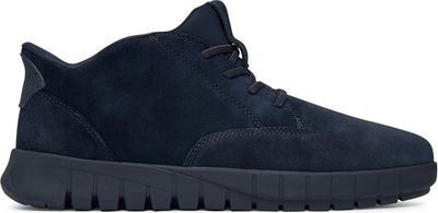 Buty sportowe męskie jesienne Geox ze sklepu: eobuwie.pl w kategorii: Buty sportowe męskie - zdjęcie WP-EBWP-9KUZS-09B_0000306131910