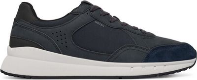 Buty sportowe męskie jesienne Geox ze sklepu: eobuwie.pl w kategorii: Buty sportowe męskie - zdjęcie WP-EBWP-9KUZS-09B_0000306131927