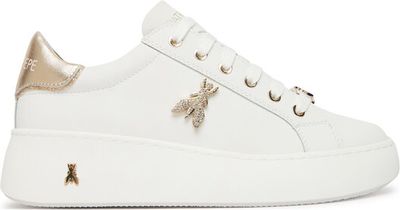 Buty sportowe damskie wiosenne Patrizia Pepe ze sklepu: eobuwie.pl w kategorii: Buty sportowe damskie - zdjęcie WP-EBWP-9KUZS-09B_0000306132450