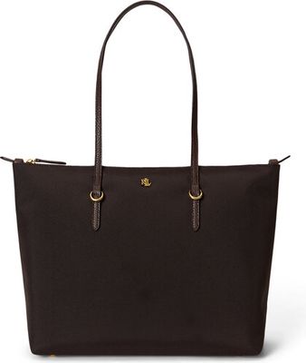 Shopper bag elegancka LAUREN RALPH LAUREN ze sklepu: eobuwie.pl w kategorii: Torby Shopper bag - zdjęcie WP-EBWP-9KUZS-09B_0000306133044