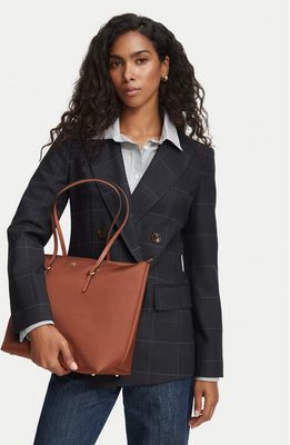 Shopper bag elegancka LAUREN RALPH LAUREN ze sklepu: eobuwie.pl w kategorii: Torby Shopper bag