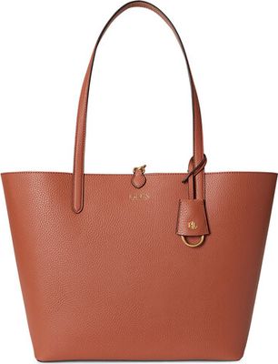 Shopper bag elegancka LAUREN RALPH LAUREN ze sklepu: eobuwie.pl w kategorii: Torby Shopper bag - zdjęcie WP-EBWP-9KUZS-09B_0000306133181