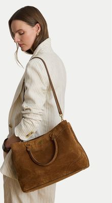 LAUREN RALPH LAUREN - Listonoszka elegancka ze sklepu: eobuwie.pl w kategorii: Listonoszki - zdjęcie WP-EBWP-9KUZS-09B_0000306133204