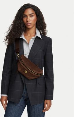 Listonoszka elegancka LAUREN RALPH LAUREN ze sklepu: eobuwie.pl w kategorii: Listonoszki