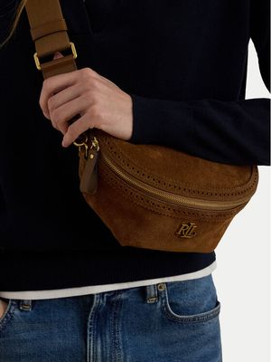 Listonoszka elegancka LAUREN RALPH LAUREN ze sklepu: eobuwie.pl w kategorii: Listonoszki - zdjęcie WP-EBWP-9KUZS-09B_0000306133228