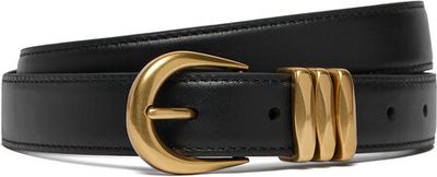 Pasek LAUREN RALPH LAUREN ze sklepu: eobuwie.pl w kategorii: Paski damskie - zdjęcie WP-EBWP-9KUZS-09B_0000306133341