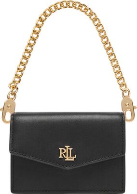 Kopertówka elegancka LAUREN RALPH LAUREN ze sklepu: eobuwie.pl w kategorii: Kopertówki - zdjęcie WP-EBWP-9KUZS-09B_0000306133389
