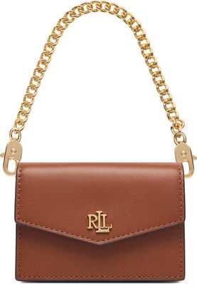 Kopertówka elegancka LAUREN RALPH LAUREN ze sklepu: eobuwie.pl w kategorii: Kopertówki - zdjęcie WP-EBWP-9KUZS-09B_0000306133396