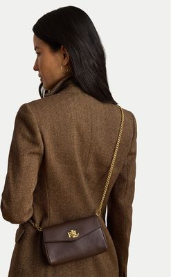 Listonoszka elegancka LAUREN RALPH LAUREN ze sklepu: eobuwie.pl w kategorii: Listonoszki - zdjęcie WP-EBWP-9KUZS-09B_0000306133402