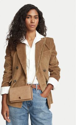Kopertówka elegancka LAUREN RALPH LAUREN ze sklepu: eobuwie.pl w kategorii: Kopertówki
