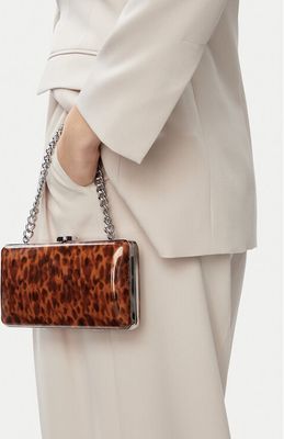 Kopertówka elegancka LAUREN RALPH LAUREN ze sklepu: eobuwie.pl w kategorii: Kopertówki - zdjęcie WP-EBWP-9KUZS-09B_0000306133563