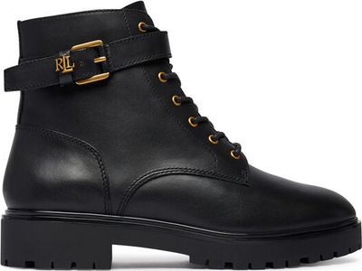 LAUREN RALPH LAUREN - Botki jesienne ze sklepu: eobuwie.pl w kategorii: Botki - zdjęcie WP-EBWP-9KUZS-09B_0000306133662