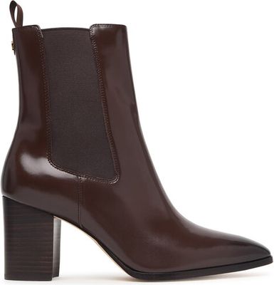 Botki jesienne LAUREN RALPH LAUREN ze sklepu: eobuwie.pl w kategorii: Botki - zdjęcie WP-EBWP-9KUZS-09B_0000306133693
