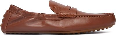 Mokasyny jesienne LAUREN RALPH LAUREN ze sklepu: eobuwie.pl w kategorii: Mokasyny damskie - zdjęcie WP-EBWP-9KUZS-09B_0000306133877