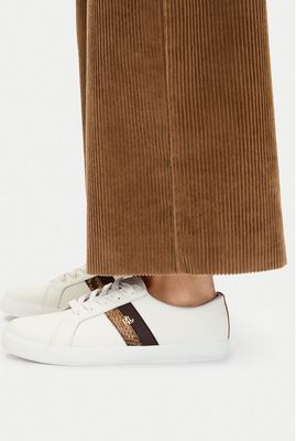 Buty sportowe damskie na wiosnę LAUREN RALPH LAUREN ze sklepu: eobuwie.pl w kategorii: Buty sportowe damskie - zdjęcie WP-EBWP-9KUZS-09B_0000306133891