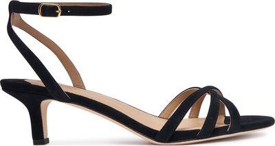 Sandały damskie letnie LAUREN RALPH LAUREN ze sklepu: eobuwie.pl w kategorii: Sandały damskie - zdjęcie WP-EBWP-9KUZS-09B_0000306133938