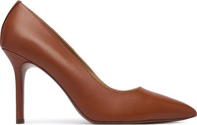 LAUREN RALPH LAUREN - Czółenka na wiosnę ze sklepu: eobuwie.pl w kategorii: Czółenka - zdjęcie WP-EBWP-9KUZS-09B_0000306133945