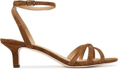 Sandały damskie na lato LAUREN RALPH LAUREN ze sklepu: eobuwie.pl w kategorii: Sandały damskie - zdjęcie WP-EBWP-9KUZS-09B_0000306133952