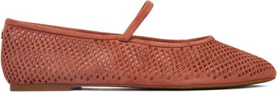 Balerinki na wiosnę LAUREN RALPH LAUREN ze sklepu: eobuwie.pl w kategorii: Balerinki - zdjęcie WP-EBWP-9KUZS-09B_0000306134003