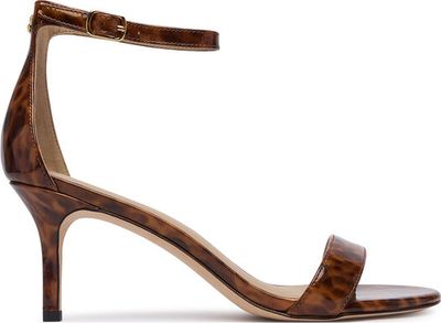 Sandały damskie letnie LAUREN RALPH LAUREN ze sklepu: eobuwie.pl w kategorii: Sandały damskie - zdjęcie WP-EBWP-9KUZS-09B_0000306134027