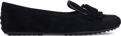 Mokasyny jesienne LAUREN RALPH LAUREN ze sklepu: eobuwie.pl w kategorii: Mokasyny damskie - zdjęcie WP-EBWP-9KUZS-09B_0000306134065