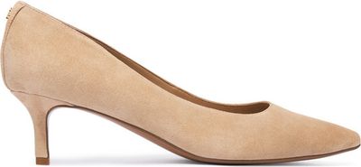 Czółenka na wiosnę LAUREN RALPH LAUREN ze sklepu: eobuwie.pl w kategorii: Czółenka