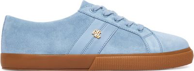 LAUREN RALPH LAUREN - Buty sportowe damskie wiosenne ze sklepu: eobuwie.pl w kategorii: Buty sportowe damskie - zdjęcie WP-EBWP-9KUZS-09B_0000306134119