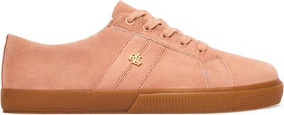 Buty sportowe damskie wiosenne LAUREN RALPH LAUREN ze sklepu: eobuwie.pl w kategorii: Buty sportowe damskie - zdjęcie WP-EBWP-9KUZS-09B_0000306134133