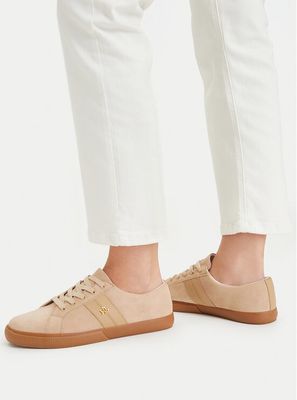 Buty sportowe damskie na wiosnę LAUREN RALPH LAUREN ze sklepu: eobuwie.pl w kategorii: Buty sportowe damskie - zdjęcie WP-EBWP-9KUZS-09B_0000306134164
