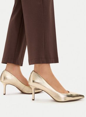LAUREN RALPH LAUREN - Czółenka na wiosnę ze sklepu: eobuwie.pl w kategorii: Czółenka - zdjęcie WP-EBWP-9KUZS-09B_0000306134188
