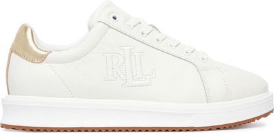 Buty sportowe damskie wiosenne LAUREN RALPH LAUREN ze sklepu: eobuwie.pl w kategorii: Buty sportowe damskie - zdjęcie WP-EBWP-9KUZS-09B_0000306134195