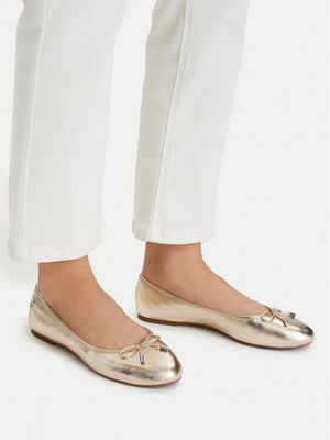Balerinki na wiosnę LAUREN RALPH LAUREN ze sklepu: eobuwie.pl w kategorii: Balerinki