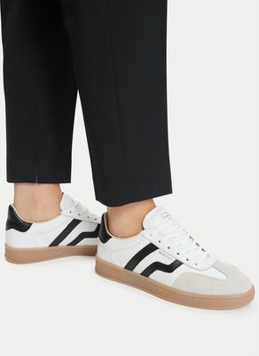 Gant - Buty sportowe damskie na wiosnę ze sklepu: eobuwie.pl w kategorii: Buty sportowe damskie