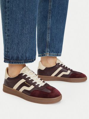 Gant - Buty sportowe damskie na jesień ze sklepu: eobuwie.pl w kategorii: Buty sportowe damskie