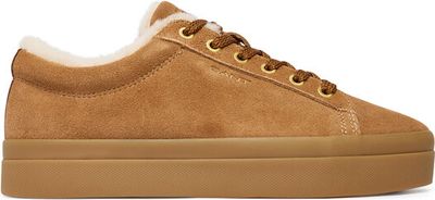 Buty sportowe damskie na wiosnę Gant ze sklepu: eobuwie.pl w kategorii: Buty sportowe damskie - zdjęcie WP-EBWP-9KUZS-09B_0000306134386