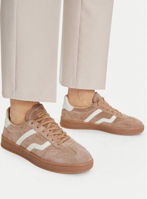 Buty sportowe damskie na wiosnę Gant ze sklepu: eobuwie.pl w kategorii: Buty sportowe damskie