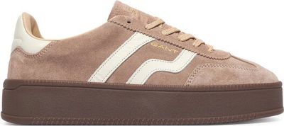 Buty sportowe damskie na wiosnę Gant ze sklepu: eobuwie.pl w kategorii: Buty sportowe damskie - zdjęcie WP-EBWP-9KUZS-09B_0000306134508