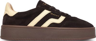 Buty sportowe damskie jesienne wiosenne Gant ze sklepu: eobuwie.pl w kategorii: Buty sportowe damskie - zdjęcie WP-EBWP-9KUZS-09B_0000306134539
