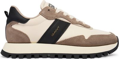 Buty sportowe damskie na wiosnę Gant ze sklepu: eobuwie.pl w kategorii: Buty sportowe damskie - zdjęcie WP-EBWP-9KUZS-09B_0000306134591