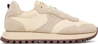 Gant - Buty sportowe damskie na wiosnę ze sklepu: eobuwie.pl w kategorii: Buty sportowe damskie - zdjęcie WP-EBWP-9KUZS-09B_0000306134607
